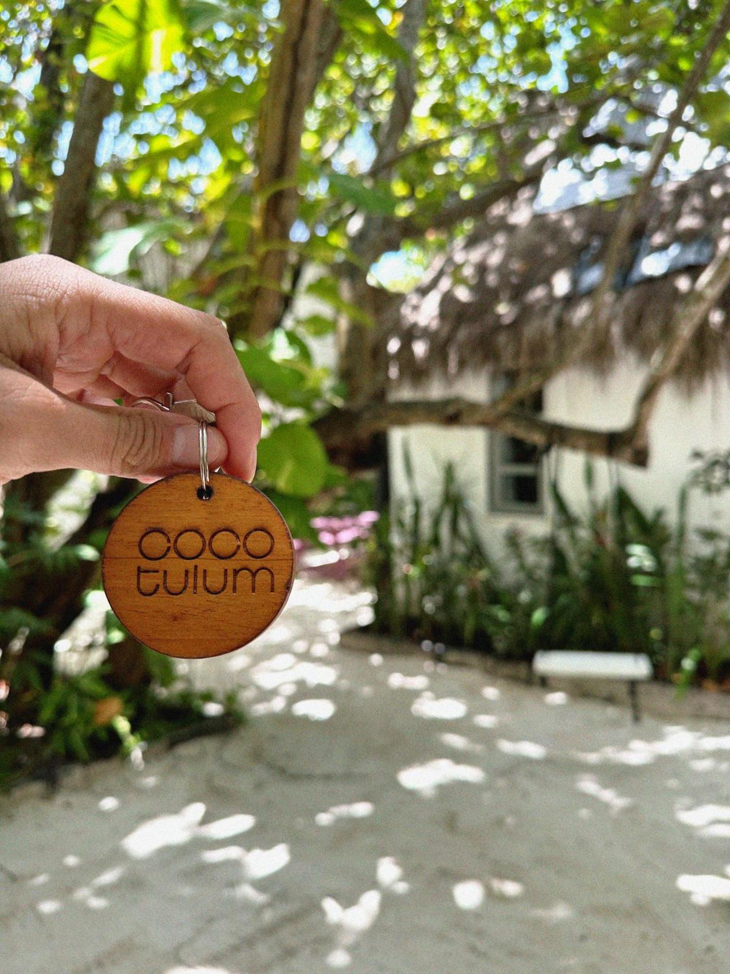 Coco Tulum Hotel Экстерьер фото